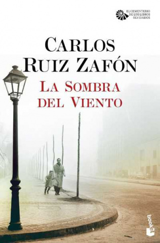 Zafón regresa en invierno con la atmósfera oscura de 'La sombra del viento'