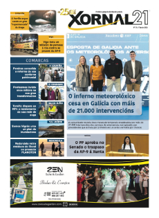 Publicamos número 214 de Xornal21