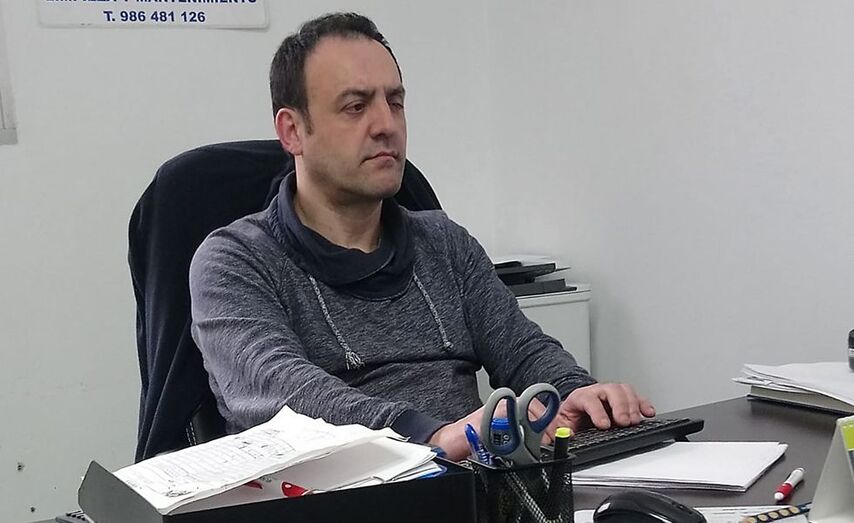 Francisco &Aacute;lvarez, A.P.C SERVICIO DE APARCAMIENTOS, PUERTAS Y CONTROL DE GALICIA.