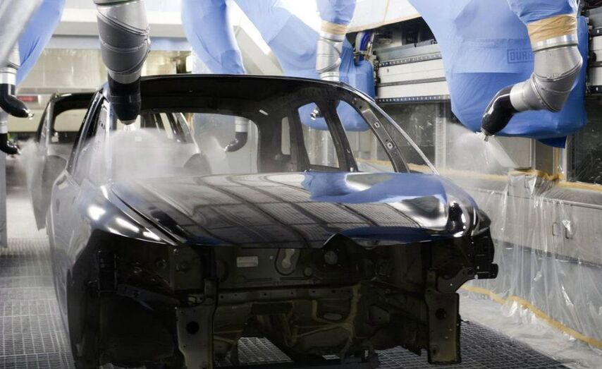 La Oficina T&eacute;cnica de Mantenimiento del Departamento de Pintura del Centro de Vigo ha desarrollado un proyecto pionero