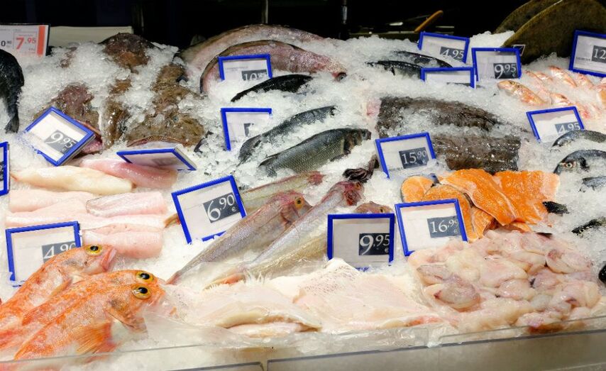 Algunos pescados son muy ricos en vitamina D