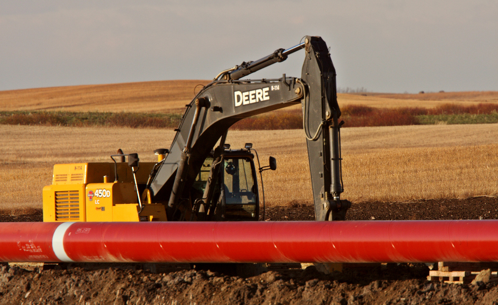 Enagás comprométese a realizar investimentos na Comunidade e realizar o hidroduto entre Guitiriz e Zamora |Image licensed by © Ingram Image