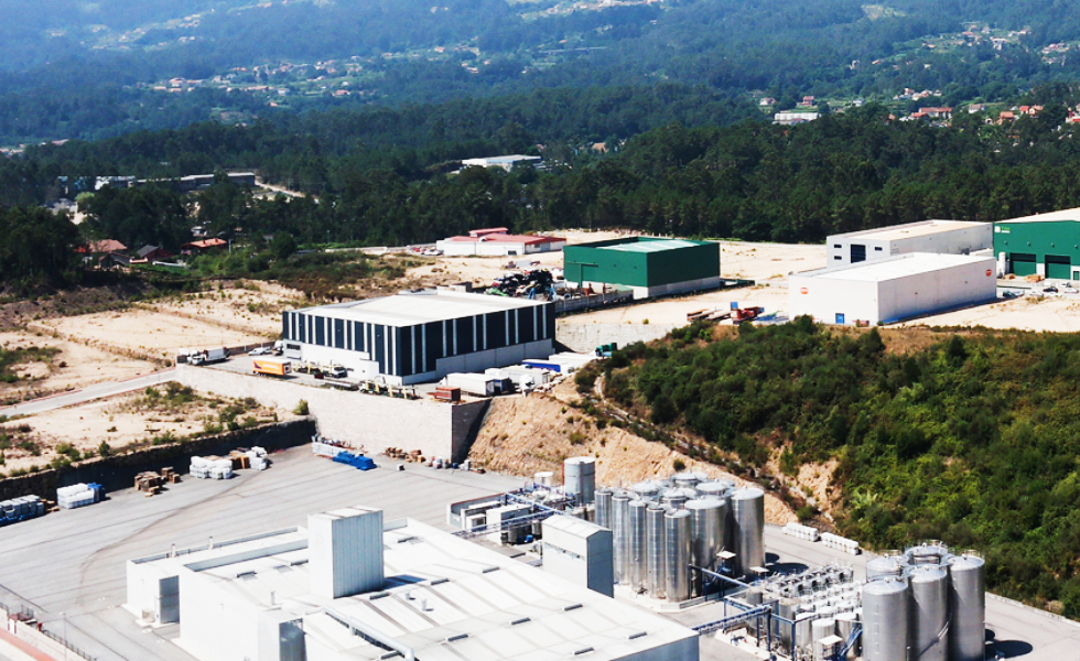 O cupará unha superficie de  3.420 metros cadrados