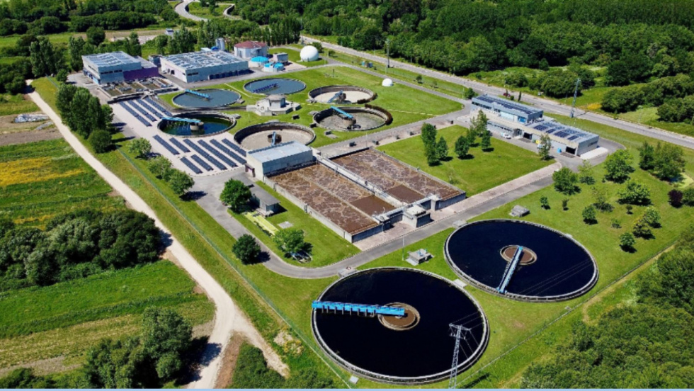 La EDAR de Guillarei abre sus puertas para celebrar el Día Mundial del Agua con visitas guiadas