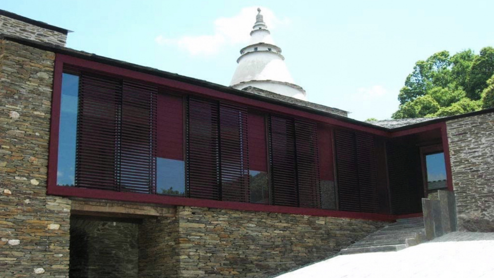 Galicia, Francia y Portugal avanzan en Samos en la valorización turística de los Caminos de Santiago