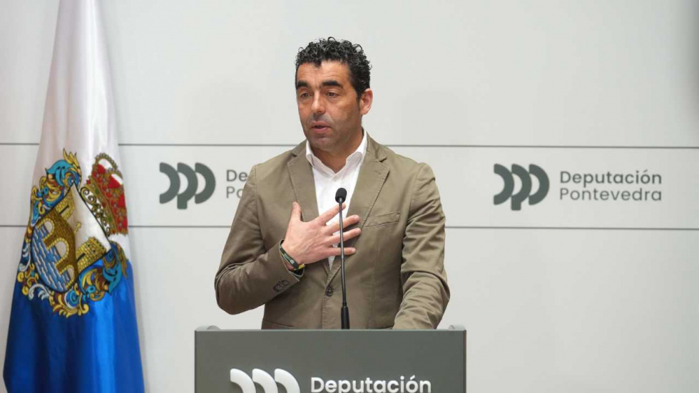 La Deputación abre la puerta a gestionar las Torres Arcebispais de Pontevedra