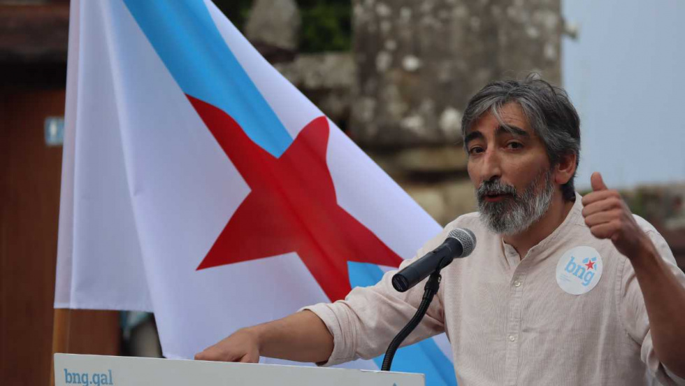 El BNG exige la dimisión del concejal de Urbanismo de Baiona por un presunto conflicto de intereses