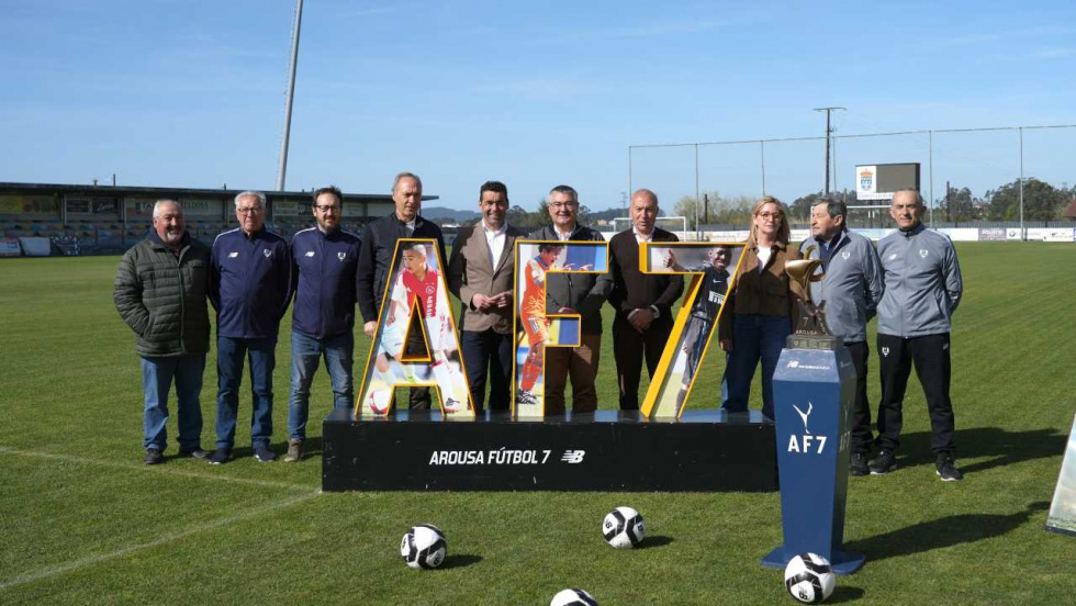 Luis López destaca la provincia de Pontevedra como