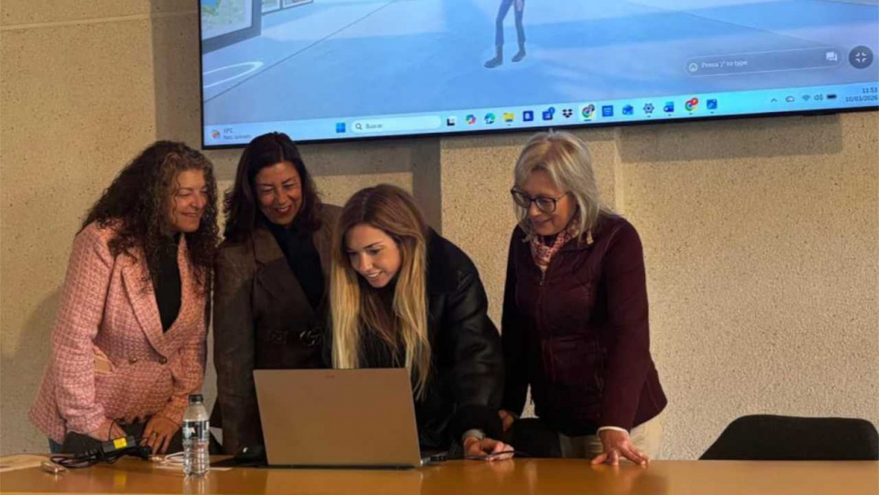Galicia estrena el primer museo virtual de un parque natural para explorar Corrubedo