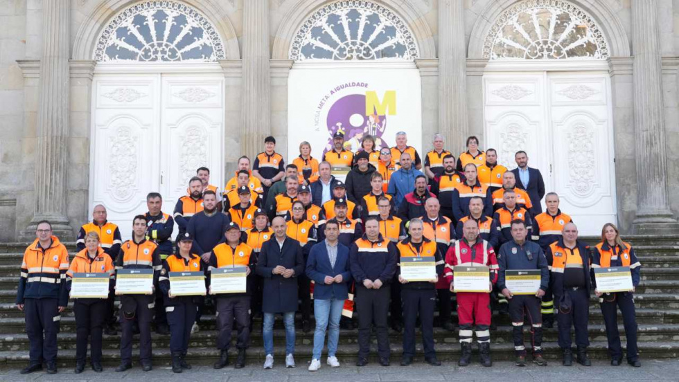 La Deputación estrena ayudas para Protección Civil