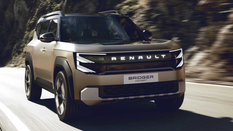 Renault prepara una ofensiva de 26 modelos electrificados hasta 2030