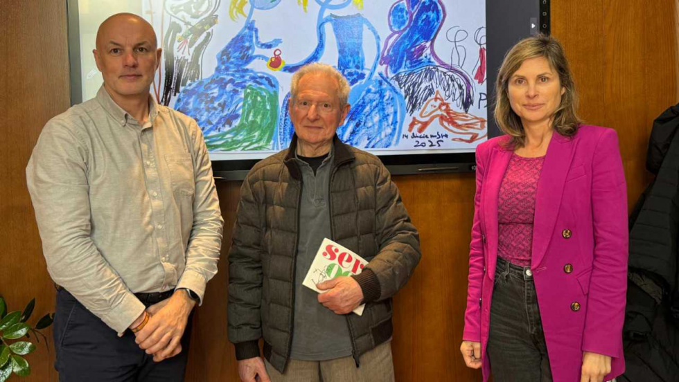 Ponteareas se sumerge en la obra 