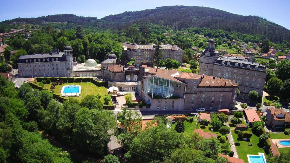 Billionhands y Holidu eligen al Balneario de Mondariz como la mejor apuesta del turismo wellness en 2026