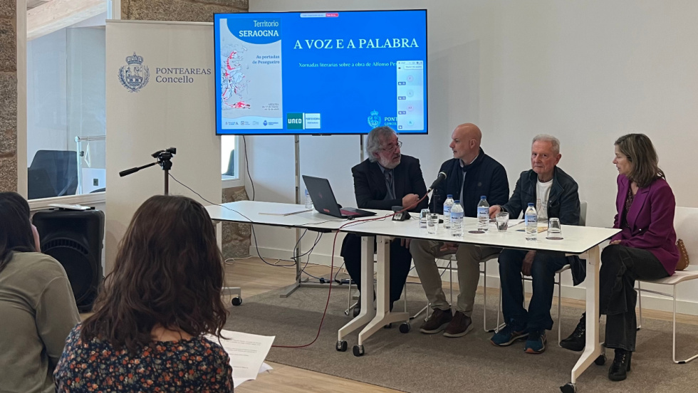 Ponteareas reivindica a Alfonso Pexegueiro medio siglo después de 