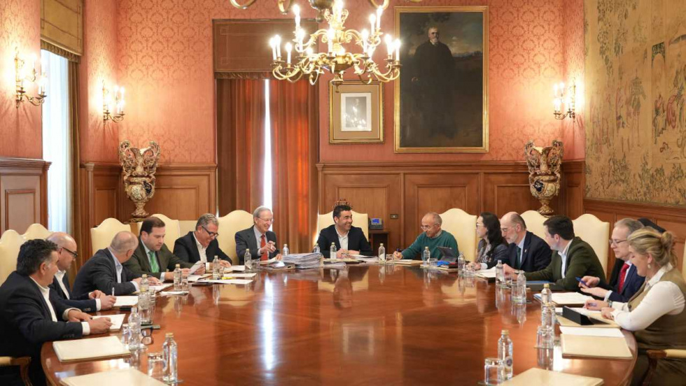 La Deputación inyecta 276.000 euros a Tomiño para contratar a 19 desempleados