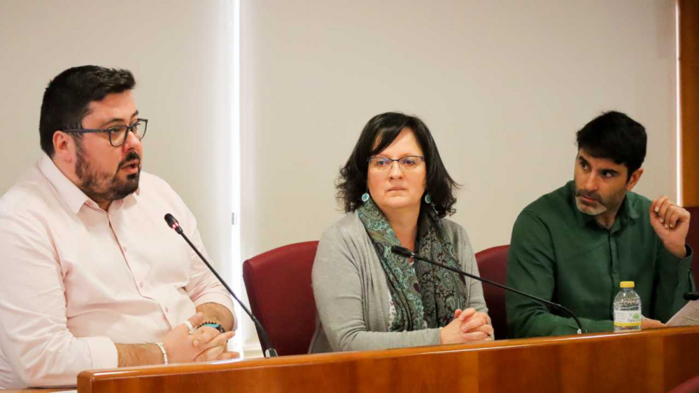 El BNG denuncia el veto 