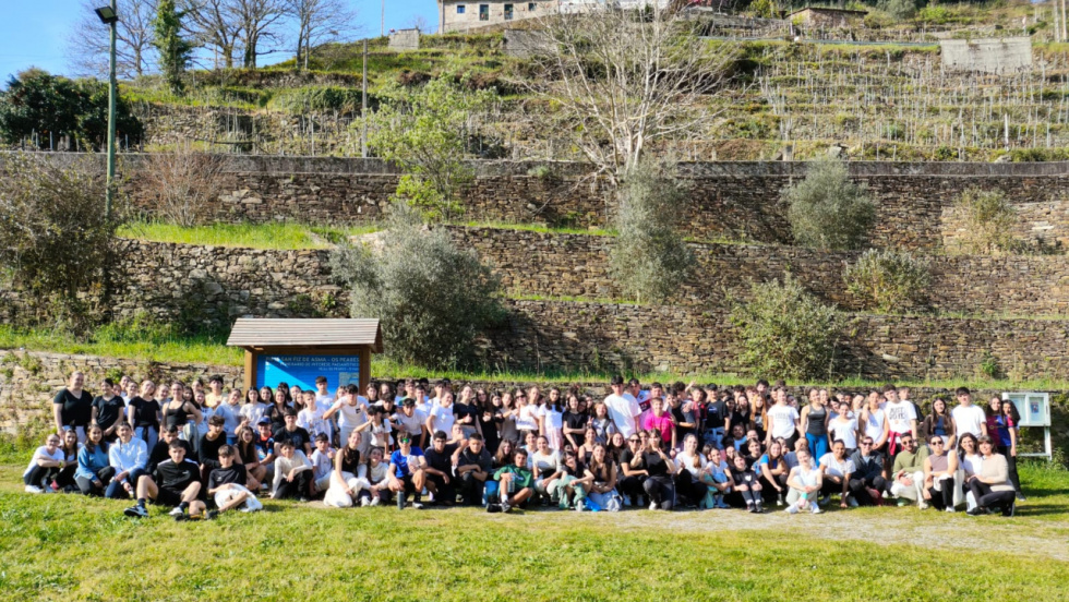 Cerca de un millar de alumnos gallegos se sumergirán en el inglés durante la 'Spring Week'