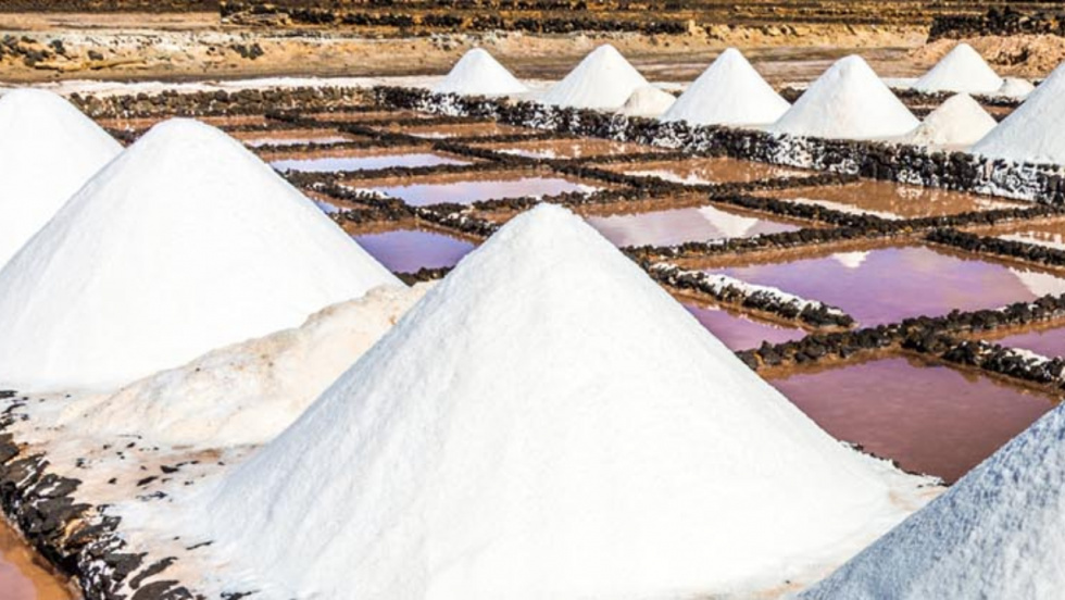 La sal, ese mineral esencial: cómo encontrar el equilibrio sin renunciar al sabor