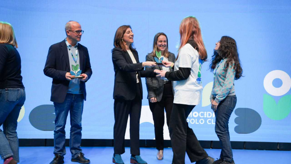 Más de 14.000 estudiantes gallegos se forman en clima y medioambiente en un año récord