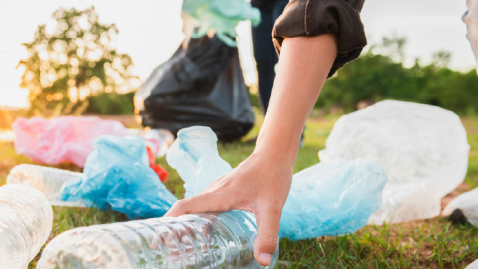 Golpe al plástico en Nigrán: así será la limpieza de la Madorra