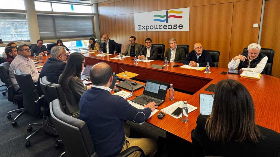 Galicia y el norte de Portugal lanzan un proyecto pionero para digitalizar los recintos feriales