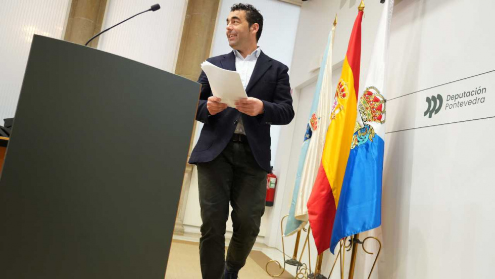 Medio millón de euros para ensanchar y mejorar la seguridad en la EP-4102 en Salvaterra