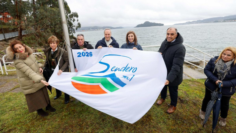 Pontevedra, provincia de los récords: lidera España con 44 senderos azules