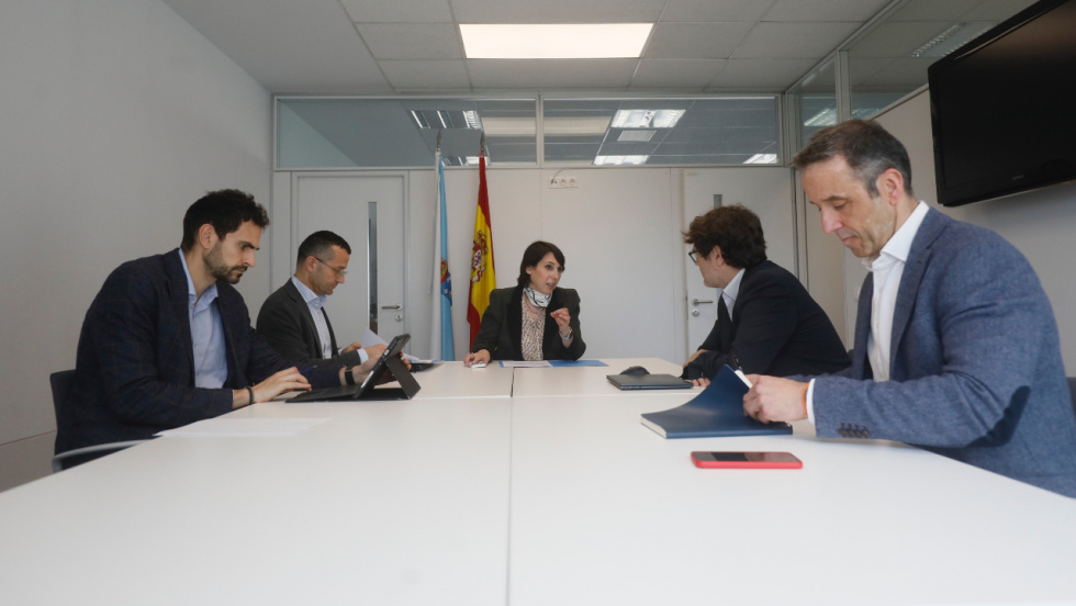 Galicia alerta: la falta de red eléctrica del Estado frena proyectos industriales clave