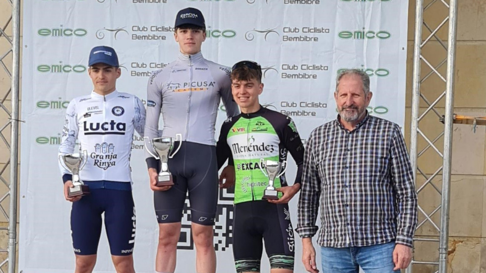 Picusa Academy estrena su casillero de victorias en 2026 con Rodrigo García como líder