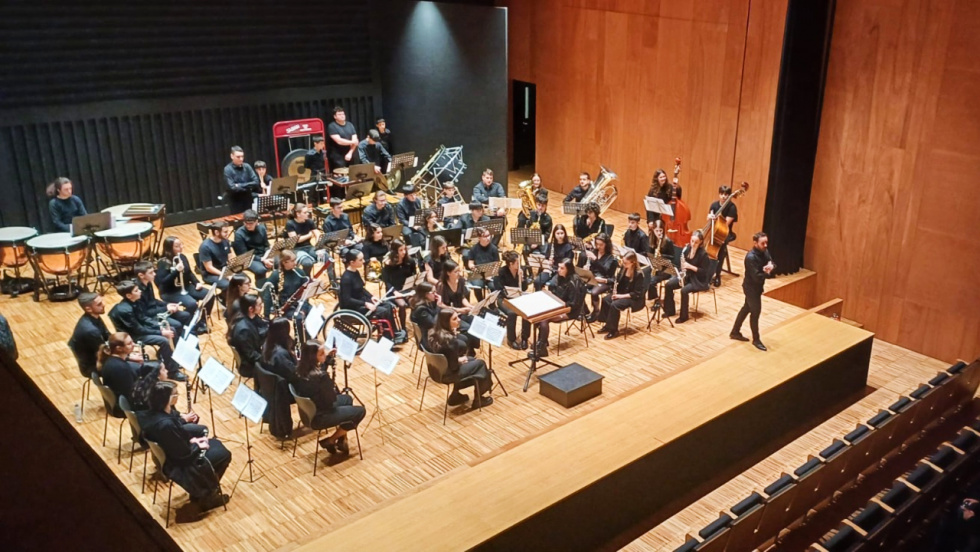 La Escuela de Música de Mos abre el plazo de reserva de plaza para el curso 2026-2027