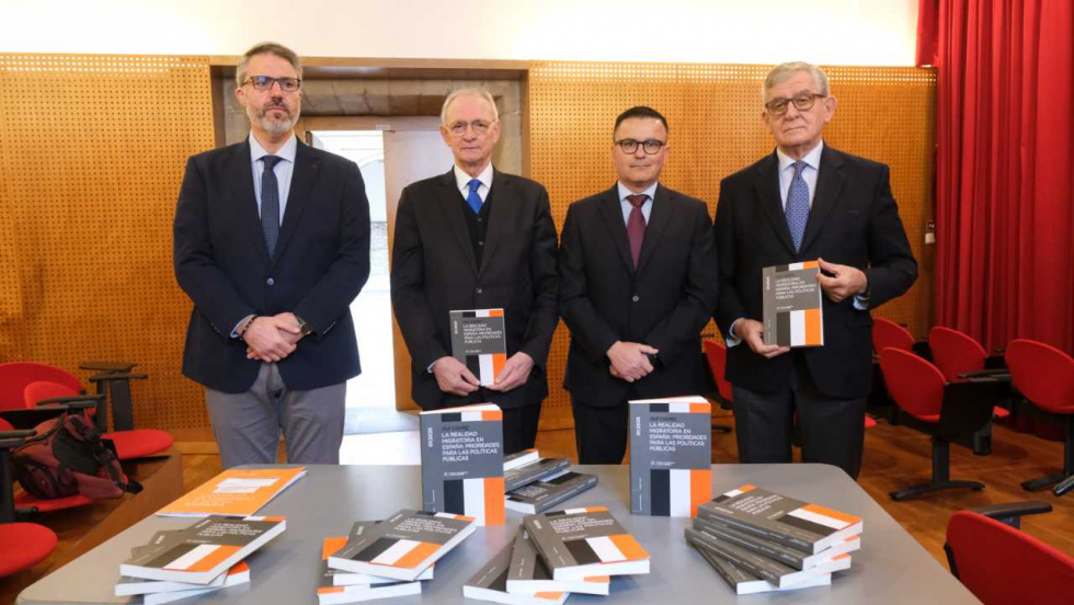 Galicia reclama acelerar el traspaso de competencias en inmigración para atraer talento