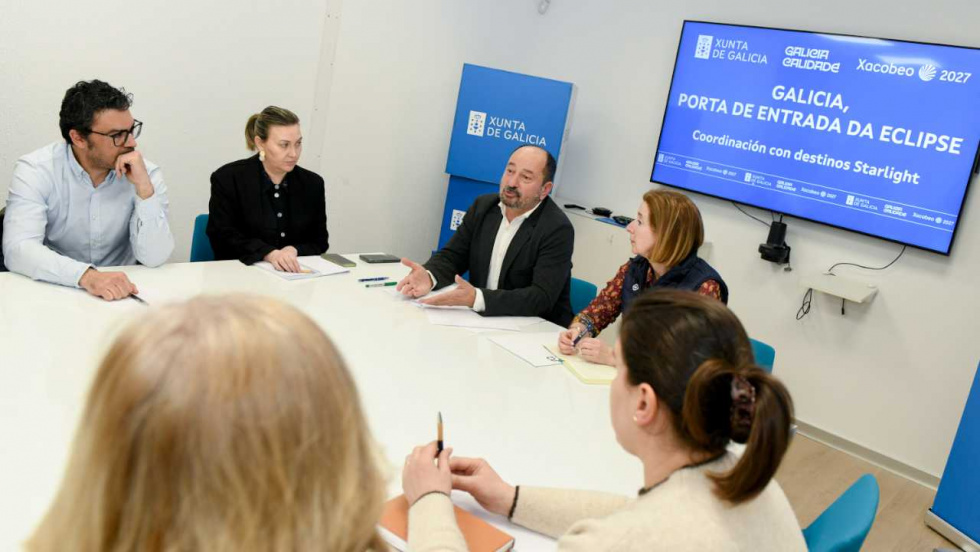 Galicia se prepara para el gran eclipse de agosto: ocupación turística superior al 90%