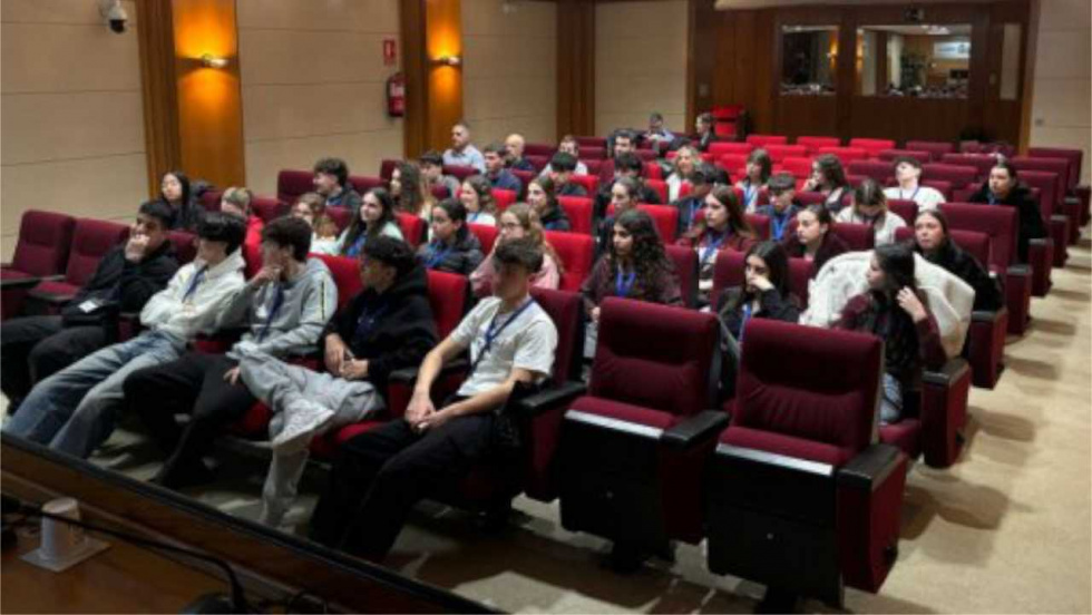 230 alumnos de zonas nucleares se forman en seguridad radiológica