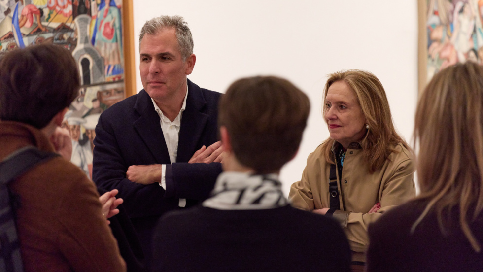 El Museo de Pontevedra exhibe su fondo en dos grandes exposiciones en Madrid