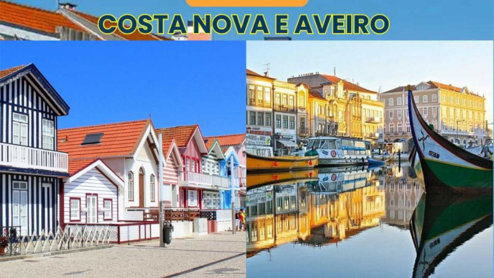 Mos organiza una excursión subvencionada a Costa Nova y Aveiro el 11 de abril