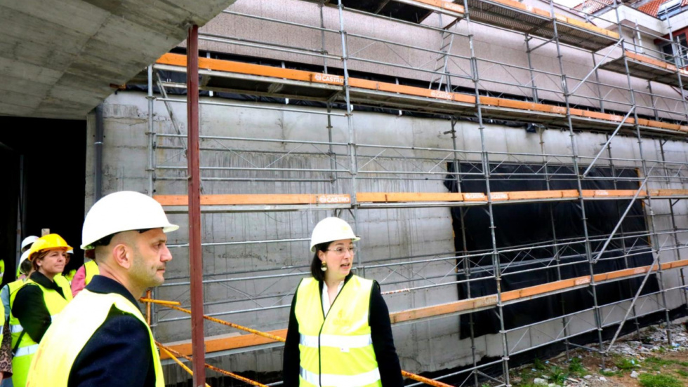 O Porriño encara la recta final de su primer auditorio