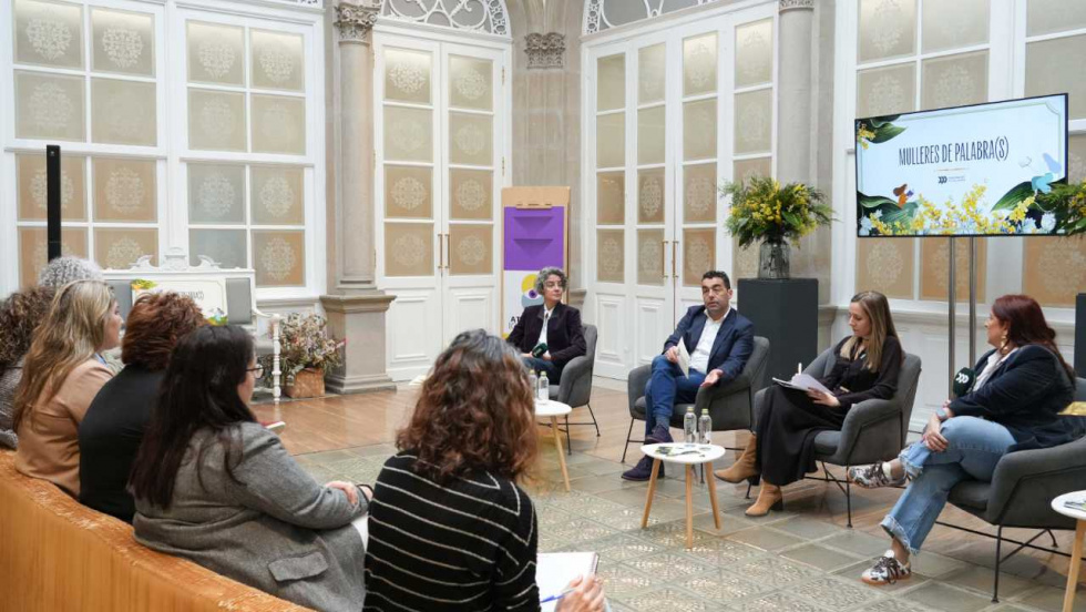 La Deputación lanza la segunda edición de 'Mulleres de Palabra(s)' con siete citas literarias