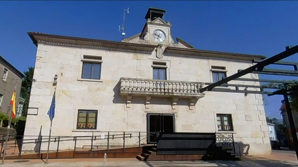 Tomiño aprueba definitivamente las nuevas tasas de auga y saneamento para 2026