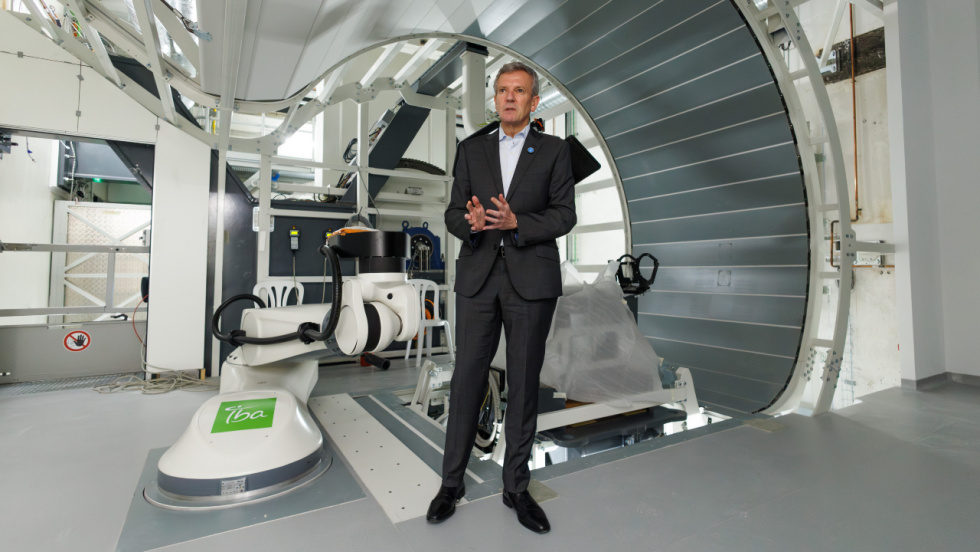 El primer misil contra el cáncer ya está en Galicia