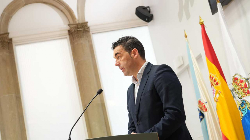 La Deputación destinará un millón de euros para llevar el programa +Convivir a 33 concellos