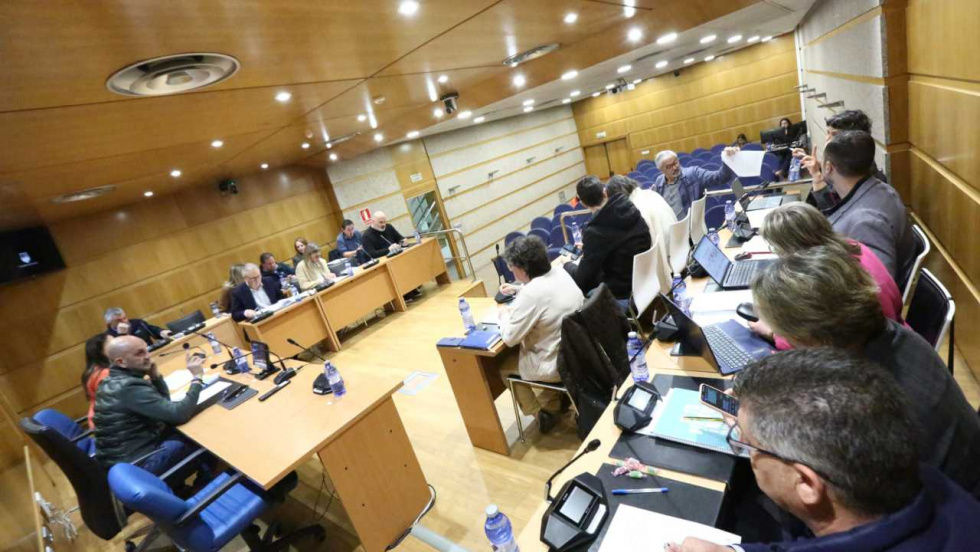 O Porriño incorpora un protocolo contra riesgos psicosociales en el Servizo de Axuda no Fogar