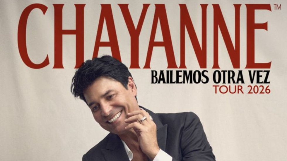 Chayanne llevará sus grandes éxitos a Castrelos el 30 de julio