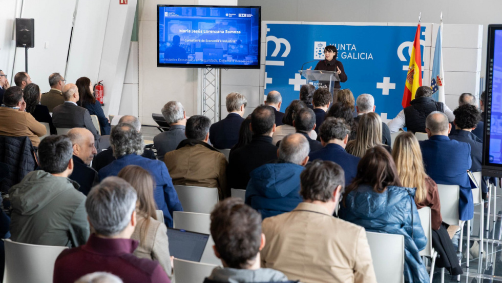 Galicia lidera la formación en industria de defensa con un programa pionero para empresas