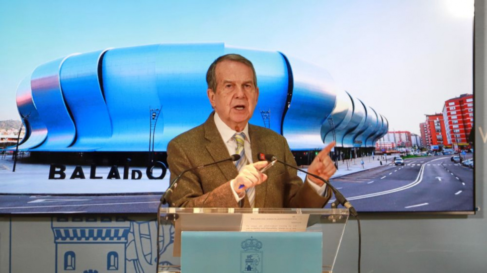 Vigo exige a Xunta y Deputación que paguen a partes iguales la ampliación de Balaídos para el Mundial 2030