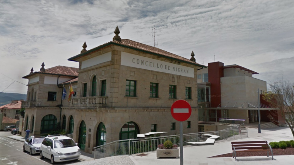 Somos Nigrán tacha de 