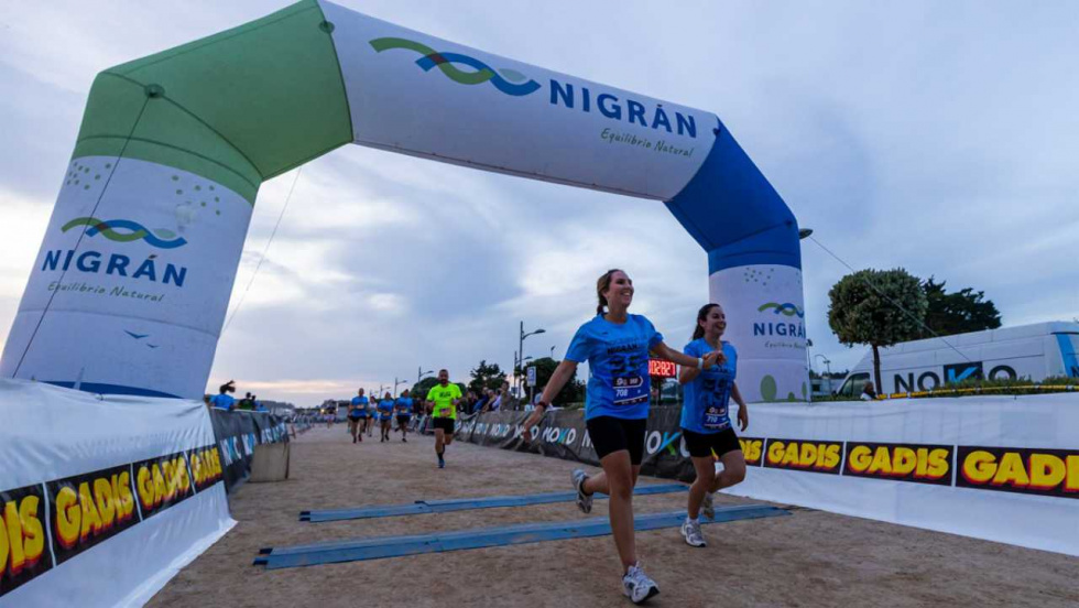 La X Nocturna de Nigrán abre inscripciones