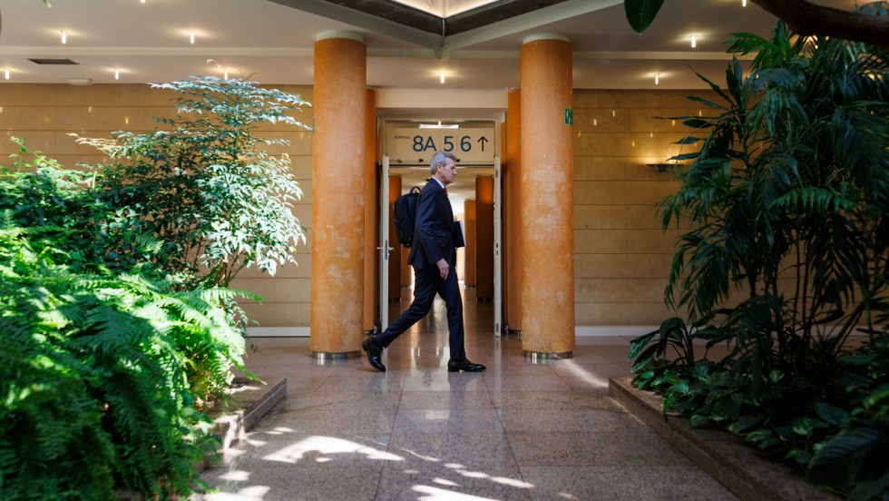 Rueda anuncia una ley pionera para digitalizar la sanidad gallega con IA y ciberseguridad