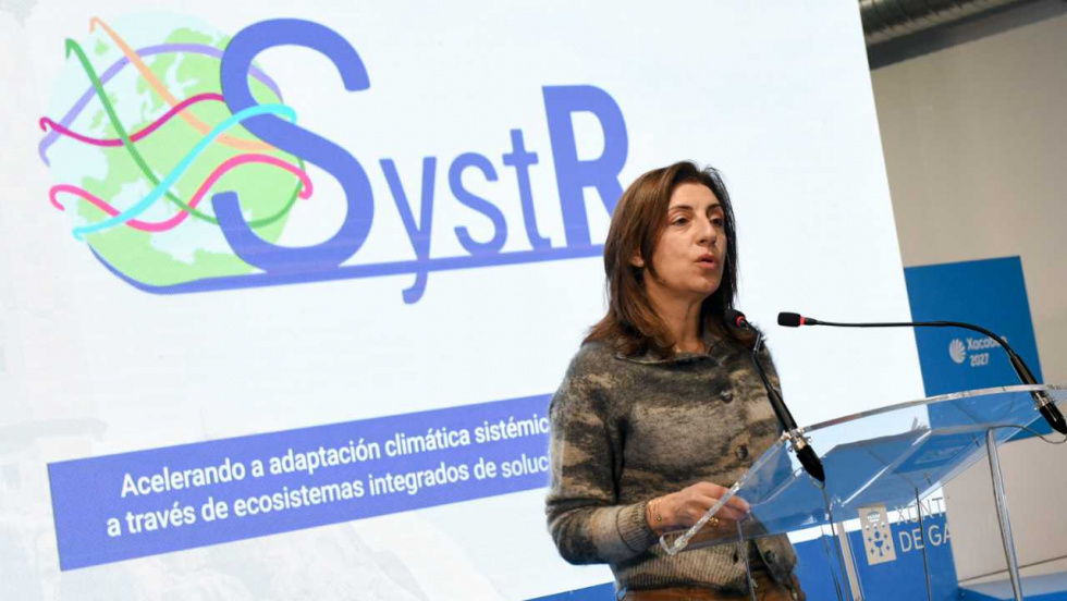 Galicia se convertirá en laboratorio climático europeo para diseñar soluciones de adaptación