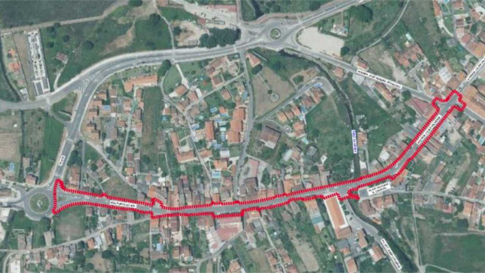 Luz verde a la mayor humanización de Baiona con 1,8 millones para Sabarís