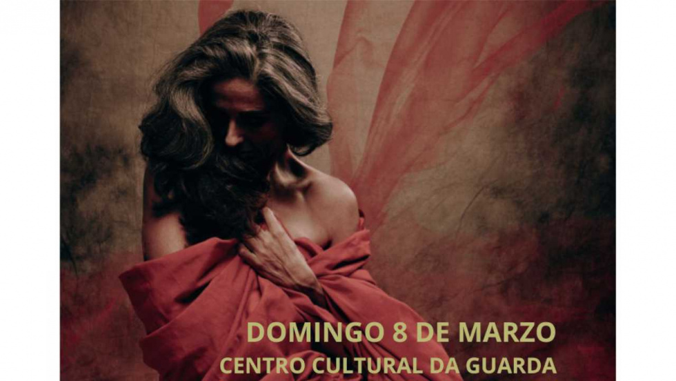 A Guarda conmemora el 8M con una obra sobre la violencia machista